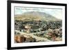 Mt. Franklin, Old El Paso-null-Framed Art Print