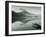 Mt. Fuji and Lake Kawaguchi, Kansai Region, Honshu, Japan-Peter Adams-Framed Photographic Print