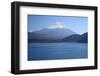 Mt. Fuji and Lake Motosu-tamikosan-Framed Photographic Print