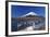 Mt.Fuji and Swan-yoshiyayo-Framed Photographic Print