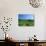 Mt. Fuji and Tea Garden, Fuji City, Shizuoka, Japan-null-Stretched Canvas displayed on a wall