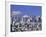 Mt.Fuji and Tokyo Shinjuku Area Skyline, Tokyo, Japan-Steve Vidler-Framed Photographic Print