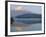 Mt. Fuji and Yamanaka Ko (Lake), Yamanashi, Japan-Christian Kober-Framed Photographic Print