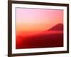 Mt. Fuji at Sunrise-null-Framed Photographic Print