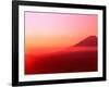 Mt. Fuji at Sunrise-null-Framed Photographic Print