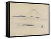 Mt. Fuji, C. 1830-Hogyoku-Framed Stretched Canvas