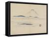 Mt. Fuji, C. 1830-Hogyoku-Framed Stretched Canvas