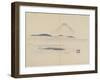 Mt. Fuji, C. 1830-Hogyoku-Framed Giclee Print