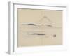 Mt. Fuji, C. 1830-Hogyoku-Framed Giclee Print