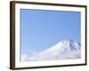 Mt. Fuji covered in snow. Yamanakako, Yamanashi Prefecture, Japan-Masahiro Trurugi-Framed Photographic Print