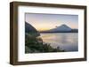 Mt. Fuji Dawn-Rob Tilley-Framed Photographic Print