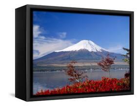 Mt.Fuji, Japan-Adina Tovy-Framed Stretched Canvas