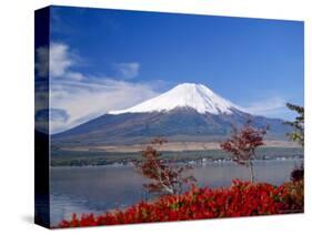 Mt.Fuji, Japan-Adina Tovy-Stretched Canvas