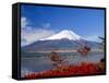 Mt.Fuji, Japan-Adina Tovy-Framed Stretched Canvas