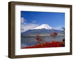 Mt.Fuji, Japan-Adina Tovy-Framed Photographic Print