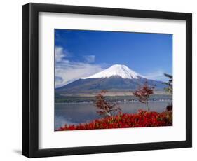 Mt.Fuji, Japan-Adina Tovy-Framed Photographic Print