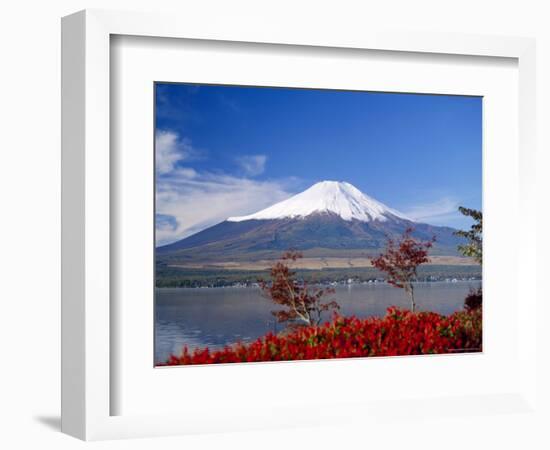 Mt.Fuji, Japan-Adina Tovy-Framed Photographic Print