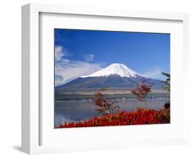 Mt.Fuji, Japan-Adina Tovy-Framed Photographic Print