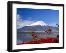 Mt.Fuji, Japan-Adina Tovy-Framed Photographic Print