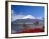 Mt.Fuji, Japan-Adina Tovy-Framed Photographic Print