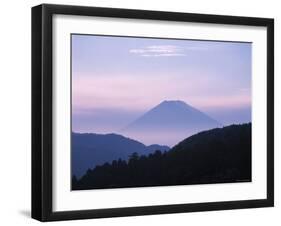 Mt. Fuji, Japan-James Montgomery Flagg-Framed Photographic Print