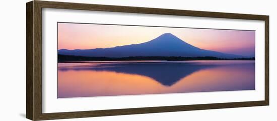 Mt Fuji Shizuoka Japan-null-Framed Photographic Print