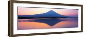 Mt Fuji Shizuoka Japan-null-Framed Photographic Print