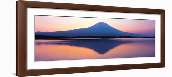 Mt Fuji Shizuoka Japan-null-Framed Photographic Print