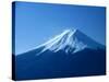 Mt. Fuji Viewed from Mitsutohge, Yamanashi, Japan-null-Stretched Canvas