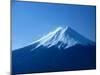 Mt. Fuji Viewed from Mitsutohge, Yamanashi, Japan-null-Mounted Photographic Print