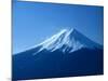 Mt. Fuji Viewed from Mitsutohge, Yamanashi, Japan-null-Mounted Photographic Print