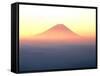 Mt.Fuji Viewed from Mt.Kushigata, Yamanashi, Japan-null-Framed Stretched Canvas