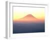 Mt.Fuji Viewed from Mt.Kushigata, Yamanashi, Japan-null-Framed Photographic Print