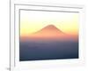 Mt.Fuji Viewed from Mt.Kushigata, Yamanashi, Japan-null-Framed Photographic Print