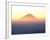 Mt.Fuji Viewed from Mt.Kushigata, Yamanashi, Japan-null-Framed Photographic Print