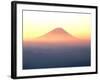 Mt.Fuji Viewed from Mt.Kushigata, Yamanashi, Japan-null-Framed Photographic Print