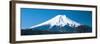 Mt Fuji Yamanashi Japan-null-Framed Premium Photographic Print