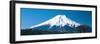 Mt Fuji Yamanashi Japan-null-Framed Premium Photographic Print