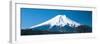 Mt Fuji Yamanashi Japan-null-Framed Premium Photographic Print