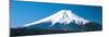 Mt Fuji Yamanashi Japan-null-Mounted Premium Photographic Print