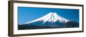 Mt Fuji Yamanashi Japan-null-Framed Photographic Print