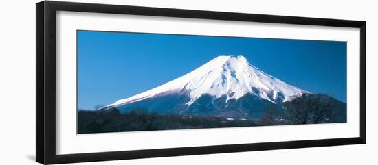 Mt Fuji Yamanashi Japan-null-Framed Photographic Print