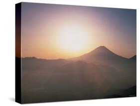 Mt. Fuji-null-Stretched Canvas