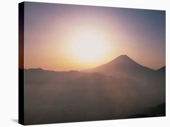 Mt. Fuji-null-Stretched Canvas