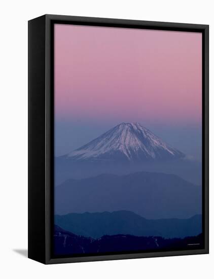 Mt. Fuji-null-Framed Stretched Canvas