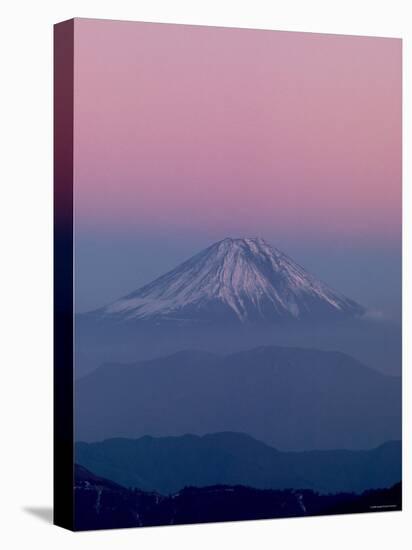 Mt. Fuji-null-Stretched Canvas