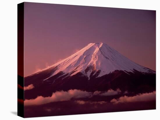 Mt. Fuji-null-Stretched Canvas