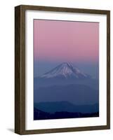 Mt. Fuji-null-Framed Photographic Print