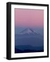 Mt. Fuji-null-Framed Photographic Print