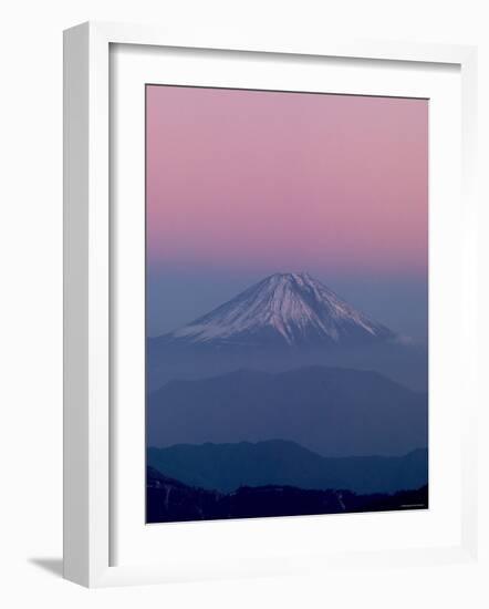 Mt. Fuji-null-Framed Photographic Print